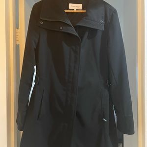 Calvin Klein dress coat